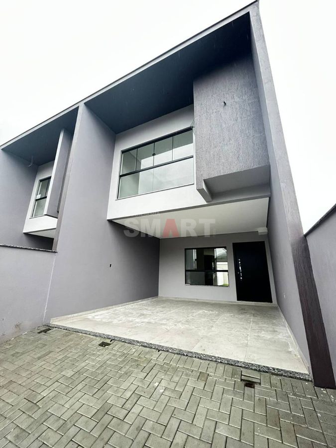 Geminado Duplex Suíte + 2 Quartos no bairro Amizade