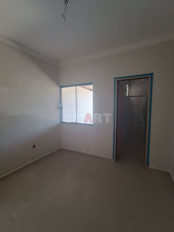 Casa Geminada Térrea com 01 Suíte + 01 Quarto em Três Rios do Norte