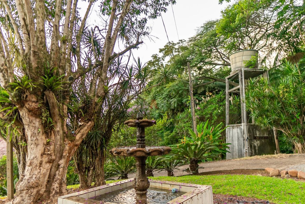 Chácara com 8 Lagoas, 2 Casas e Choupana de Festas em Guaramirim