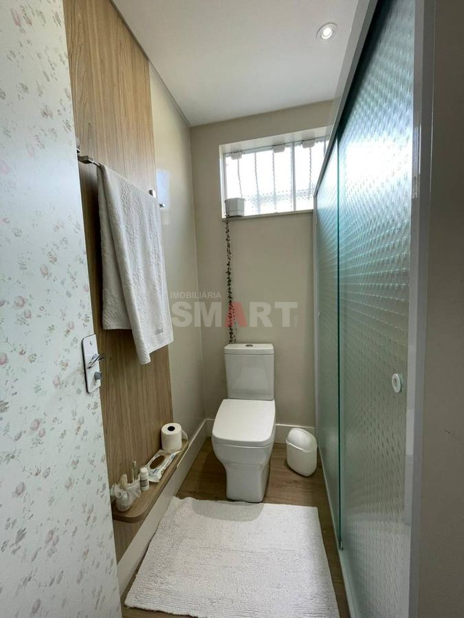 Apartamento com Terraço no Centro