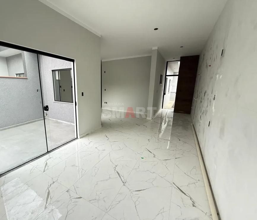 Casa Geminada 1 Suíte + 1 Quarto e Churrasqueira