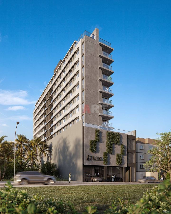 Apartamentos à Venda no Residencial Domus no Centro de Jaraguá do Sul