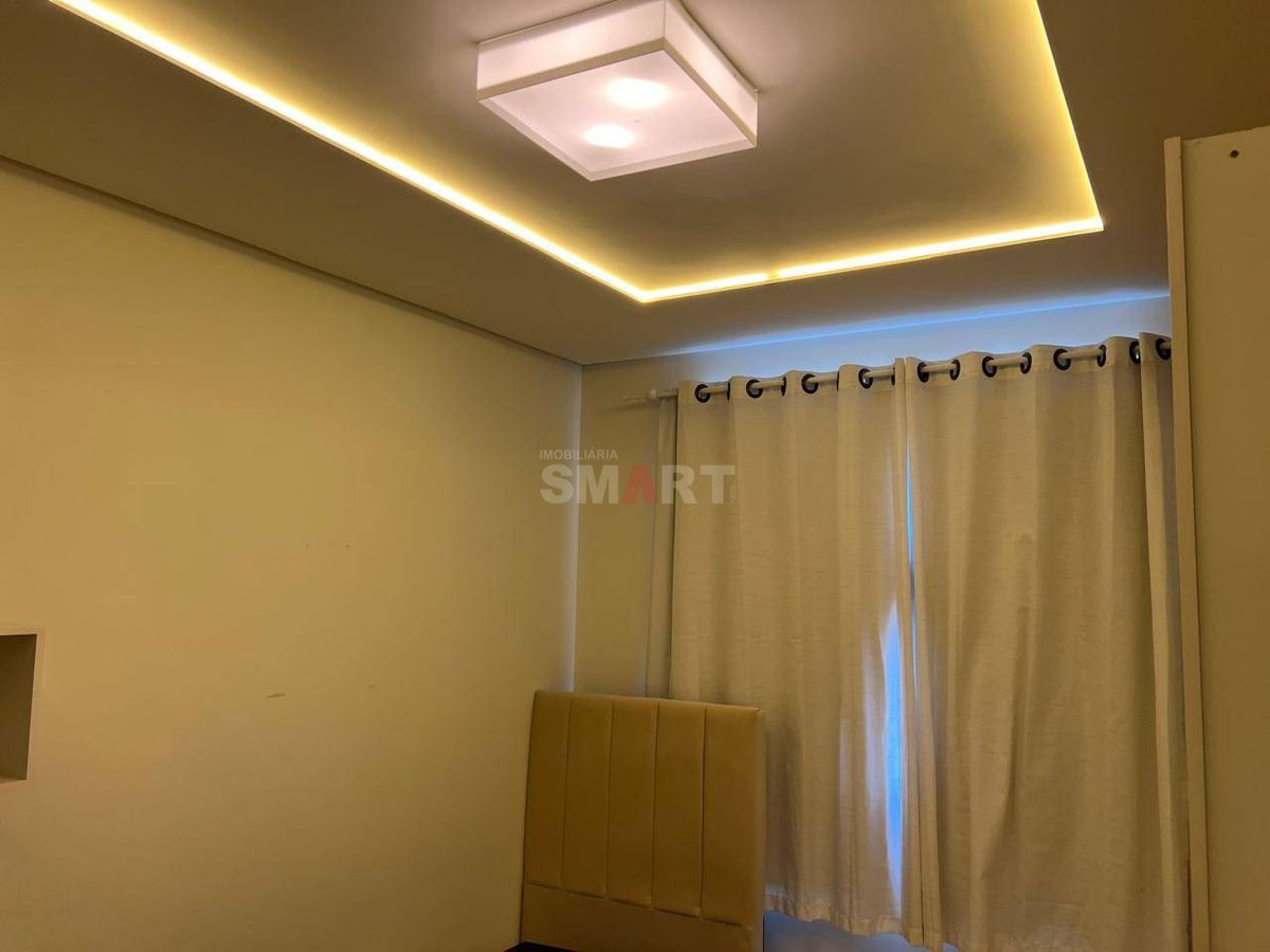 Apartamento 3 quartos semimobiliado com 2 vagas de garagem e box