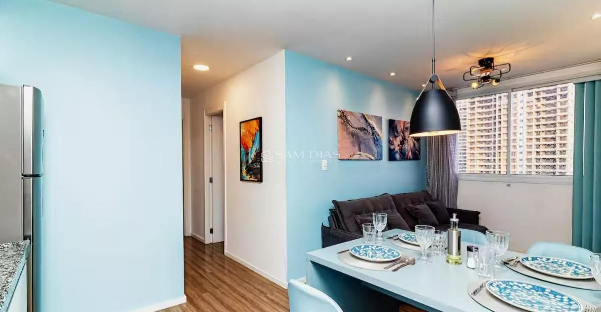 Apartamento, 2 quartos, 45 m² - Foto 3