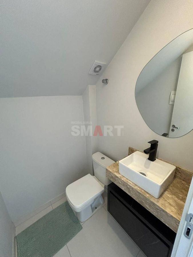 Geminado Duplex no Bairro Tres Rios do Sul com 2 Quartos