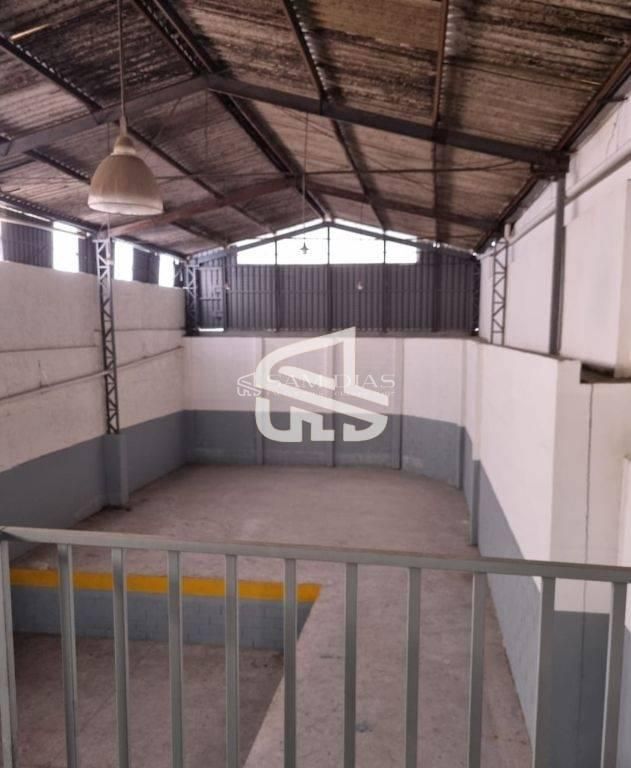 Depósito-Galpão, 380 m² - Foto 10