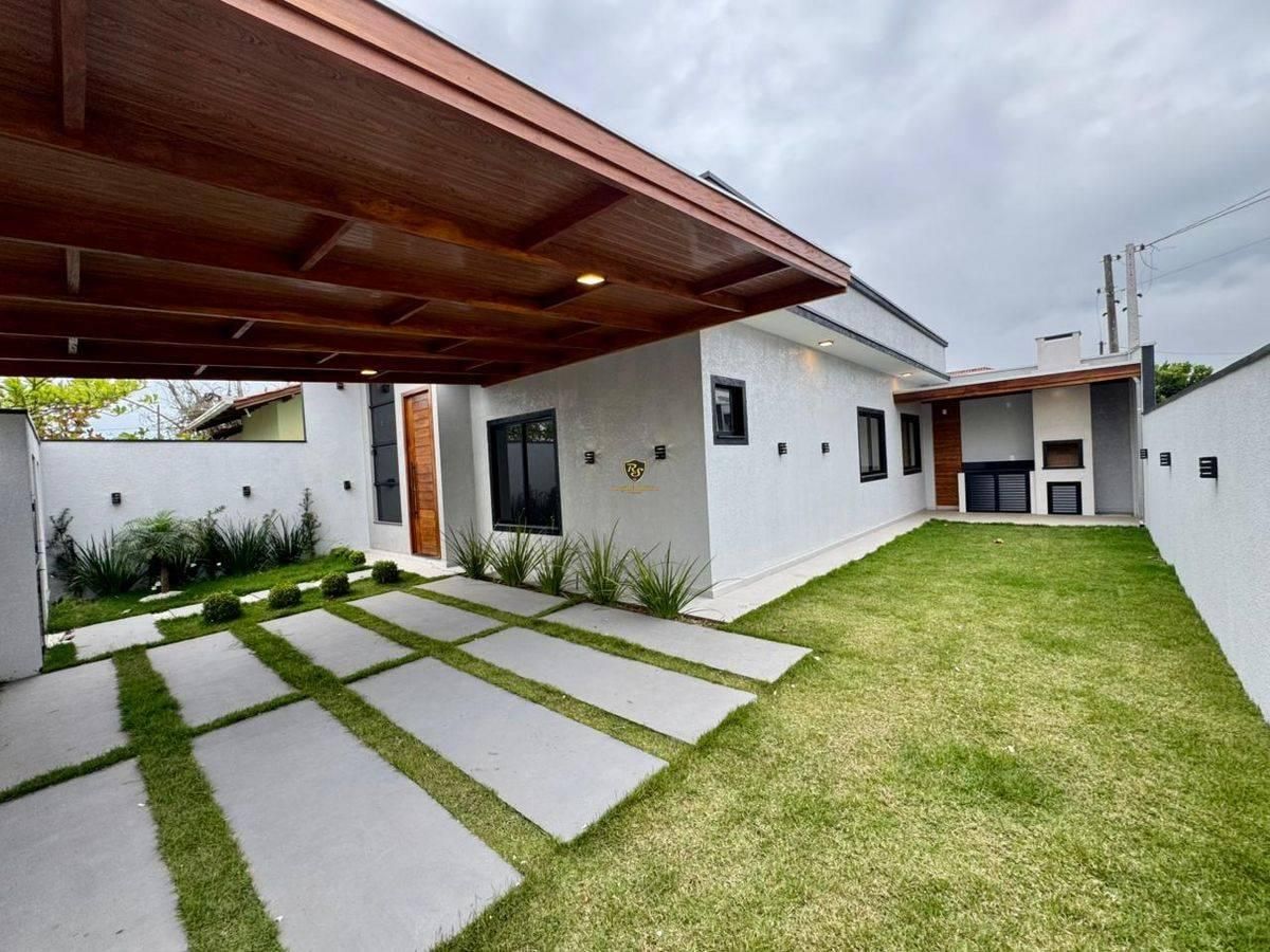 Casa de esquina na Praia de Itajuba em Barra Velha - SC - Casa em Itajuba, Barra Velha - à venda - RS Soluções Imobiliárias
