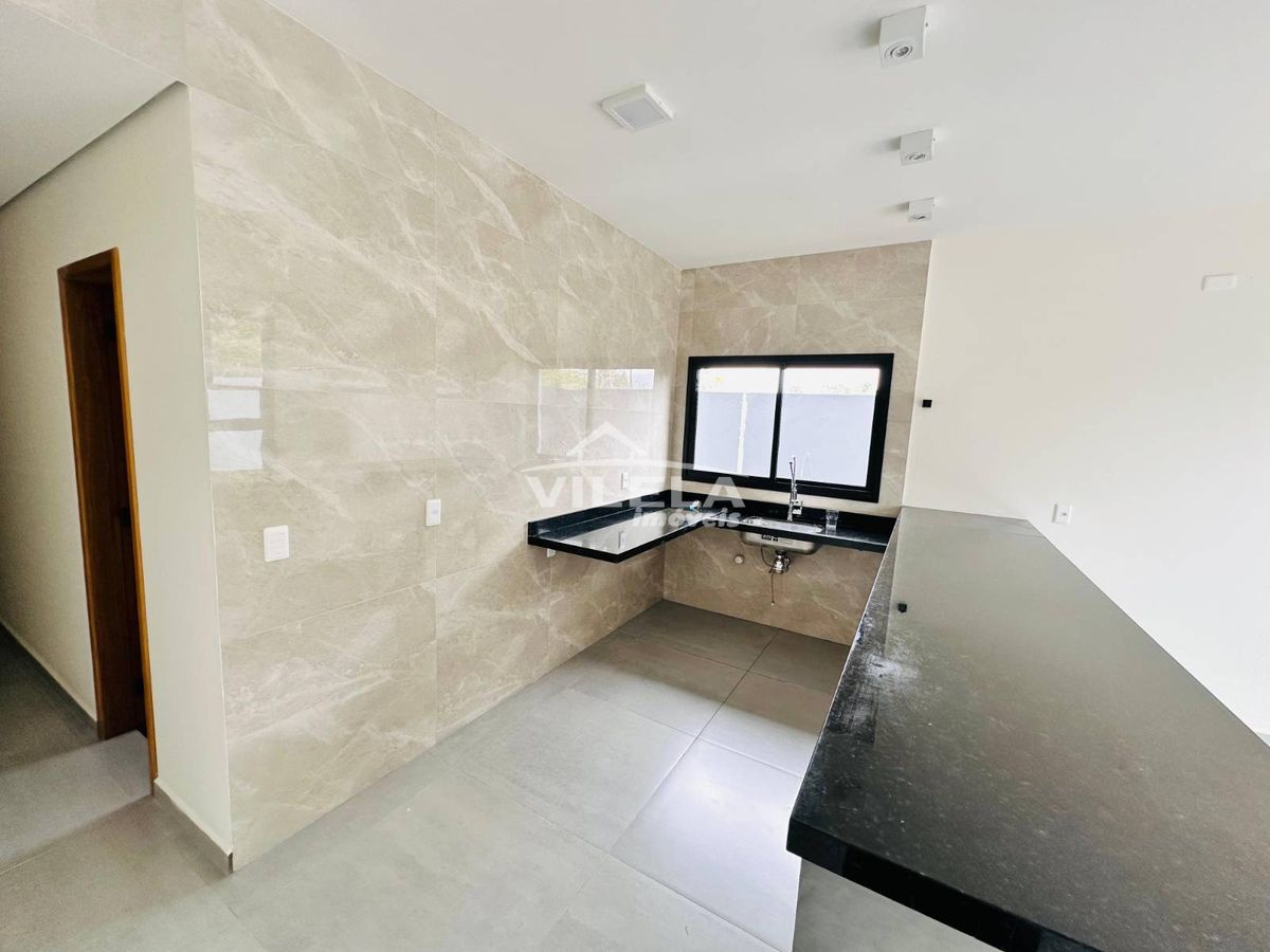 Casa terrea na planta morro do algodão