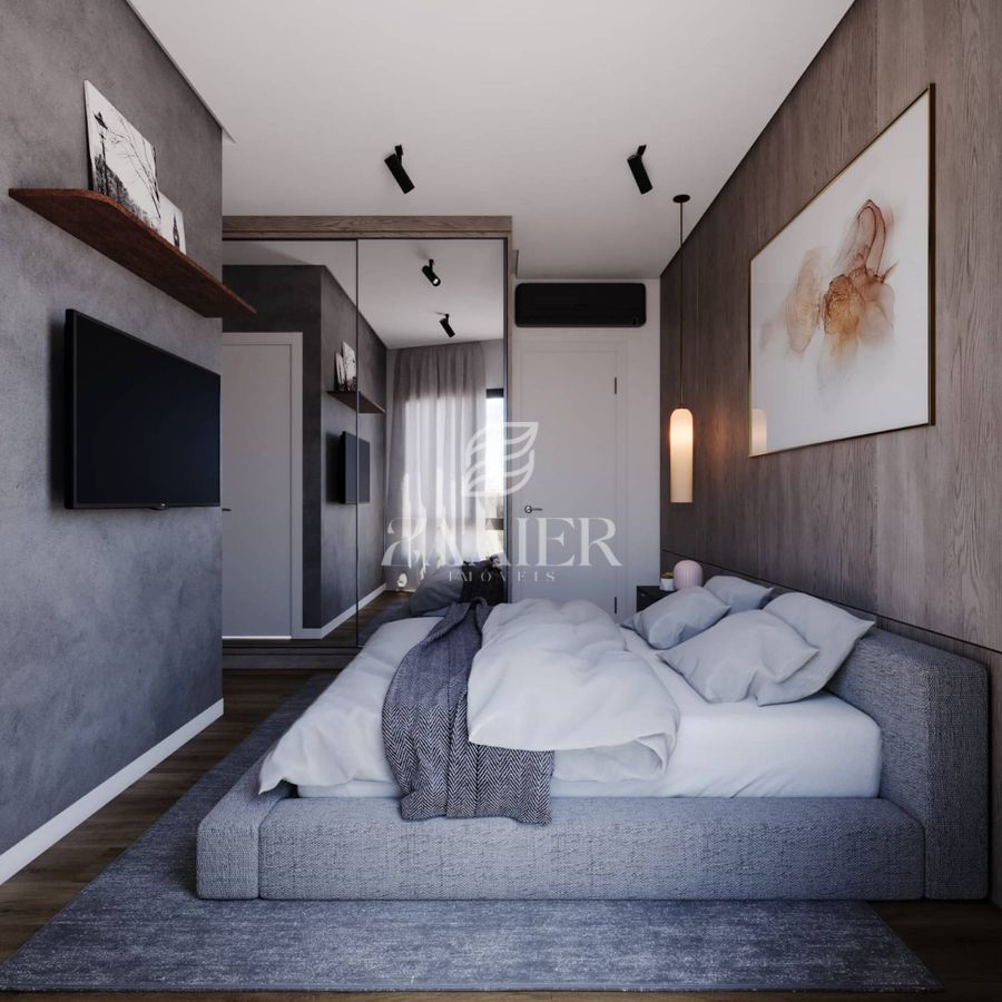 Apartamento com 2 quartos à Venda, Saguaçu - Joinville
