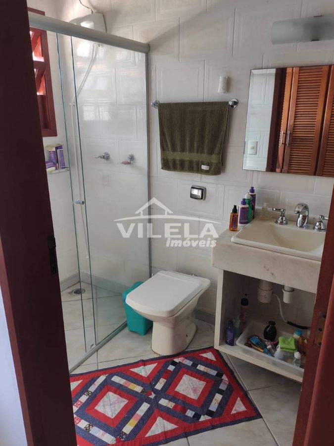 Sobrado com piscina-martin de sá-caraguatatuba-sp