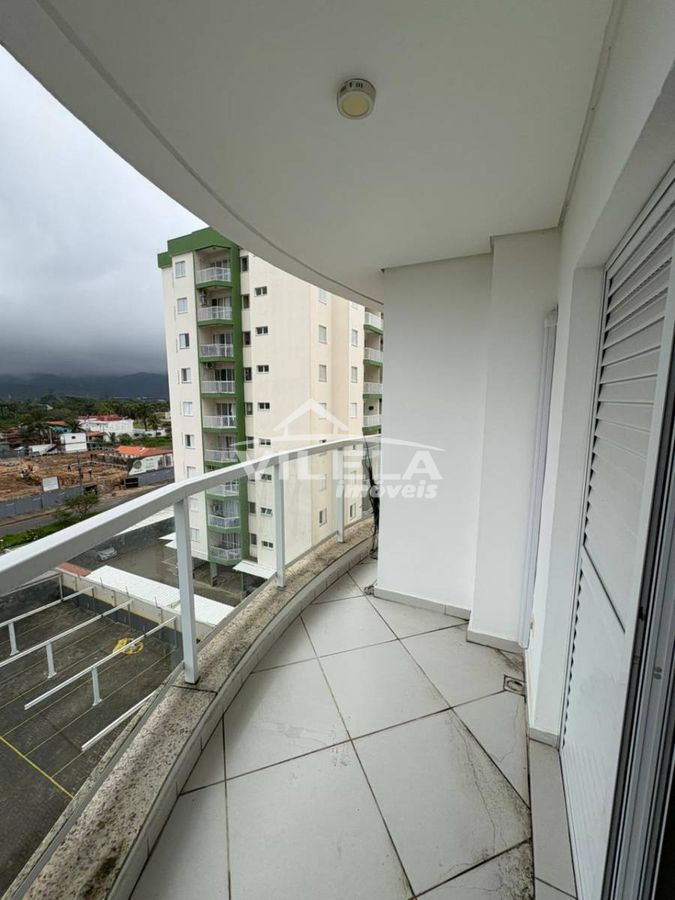 Apartamento Vista lateral para o Mar - Indaiá-Caraguatatuba-SP