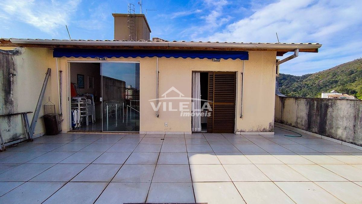 Cobertura Duplex Com Vista Para O Mar