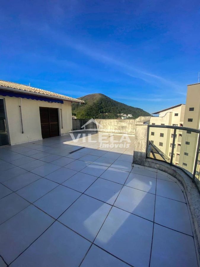 Cobertura Duplex Com Vista Para O Mar