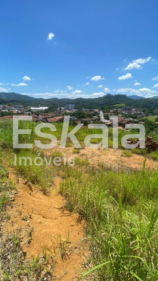 Terreno Com 1.066,25m² Barra Do Rio Cerro - Jaraguá Do Sul