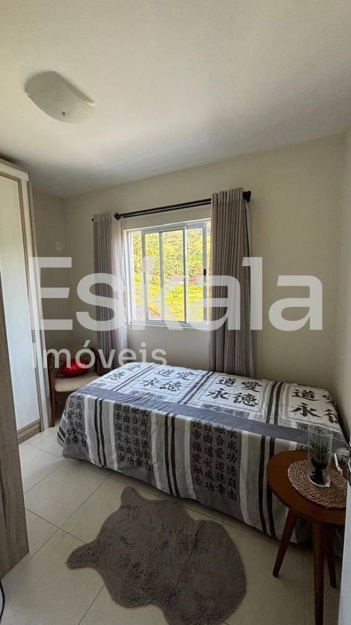 Apartamento semi-mobiliado com 02 quartos barra do rio cerro - jaraguá do sul