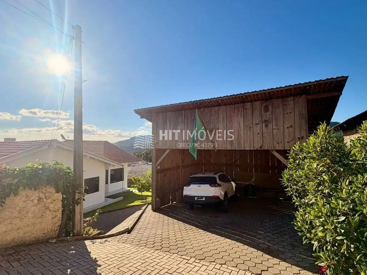 Casa - budag - rio do sul - sc