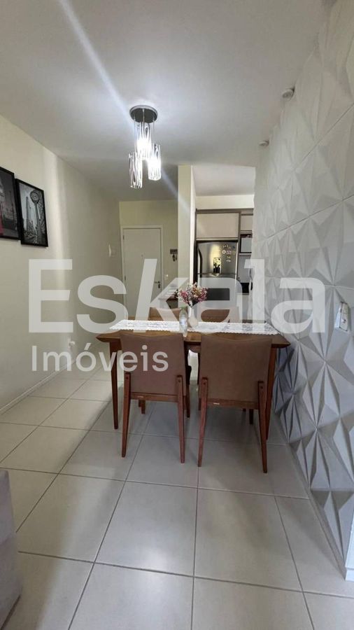 Apartamento semi-mobiliado com 02 quartos barra do rio cerro - jaraguá do sul