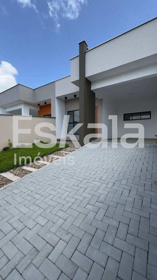 Casa Geminada Com 01 Suíte + 01 Quarto Escolinha - Guaramirim