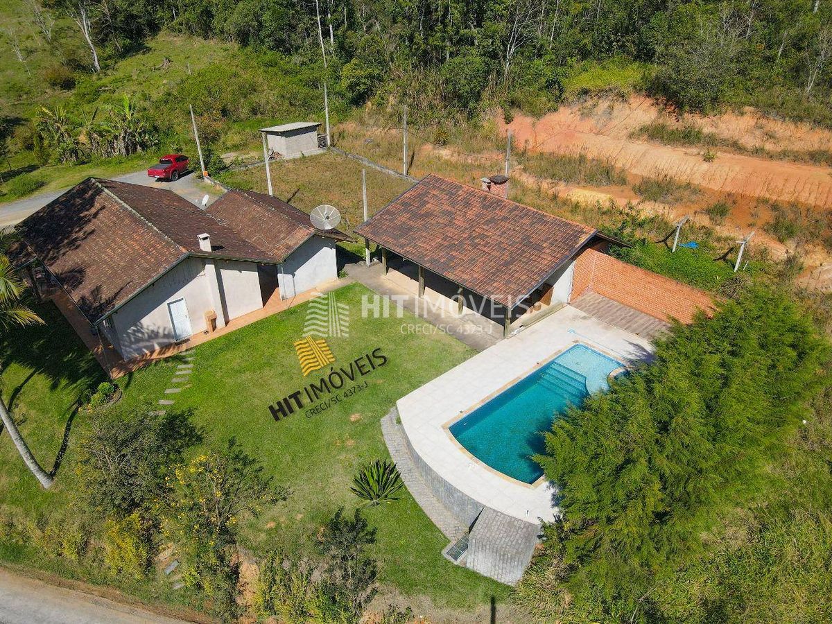 Sítio - santa tereza - aurora - sc - foto 2