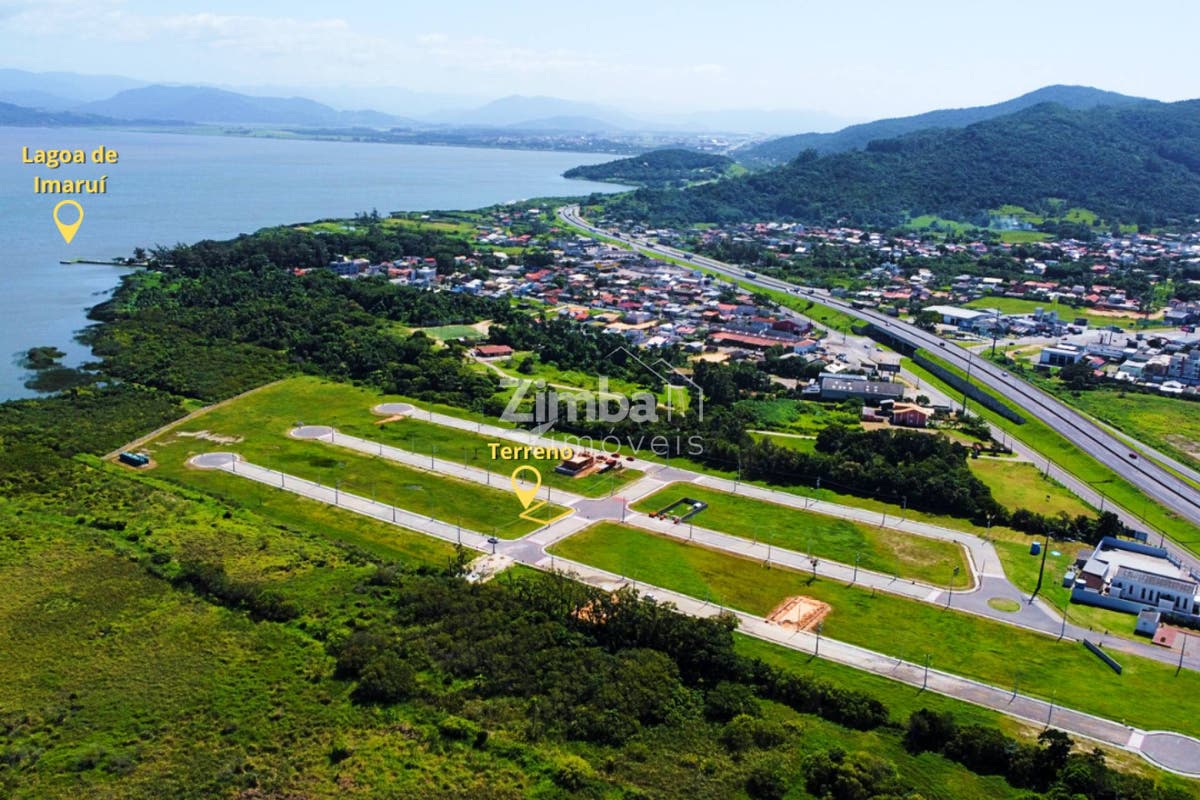 Lote/Terreno no bairro Porto da Vila, em Imbituba | Eu Corretor