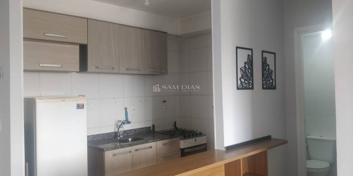 Apartamento, 1 quarto, 35 m² - Foto 3