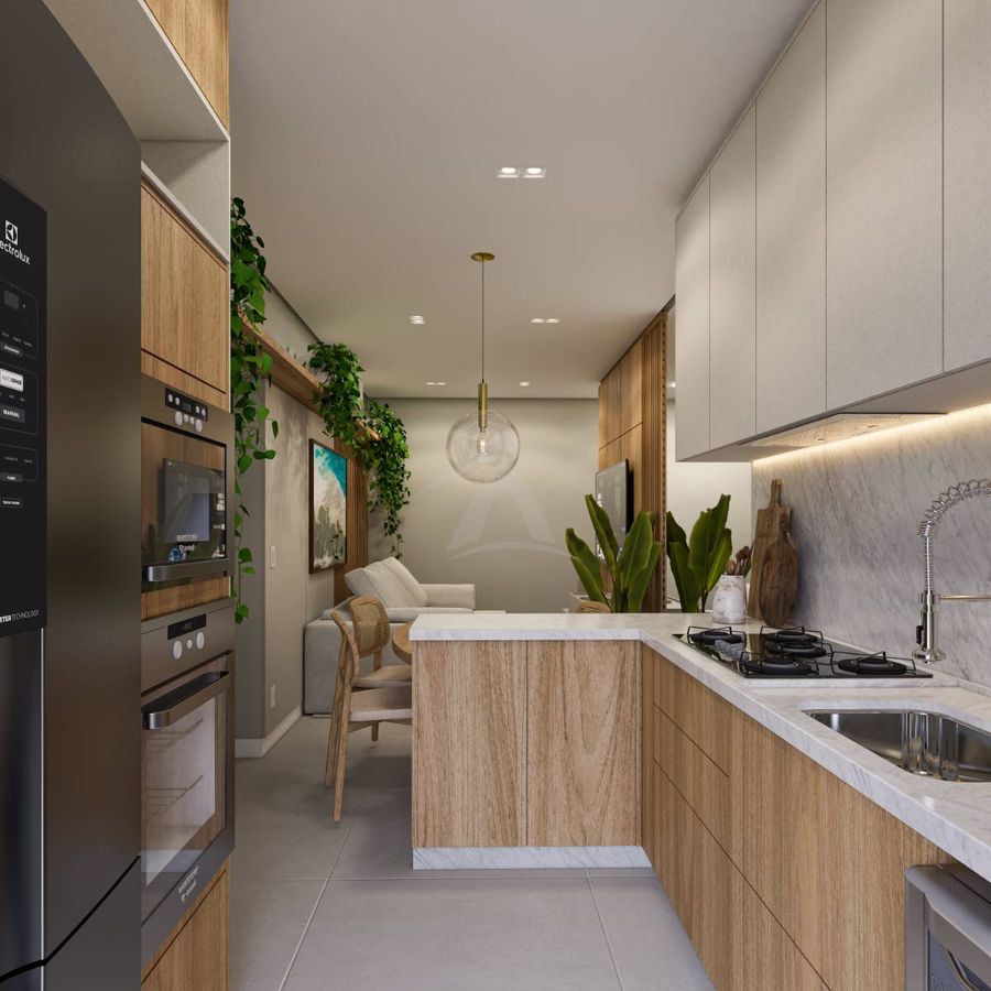 Residencial kora