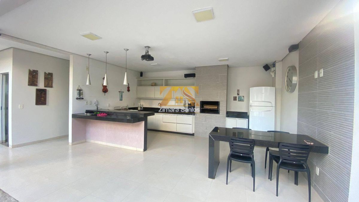 Sobrado, 5 quartos, 256 m² - Foto 5