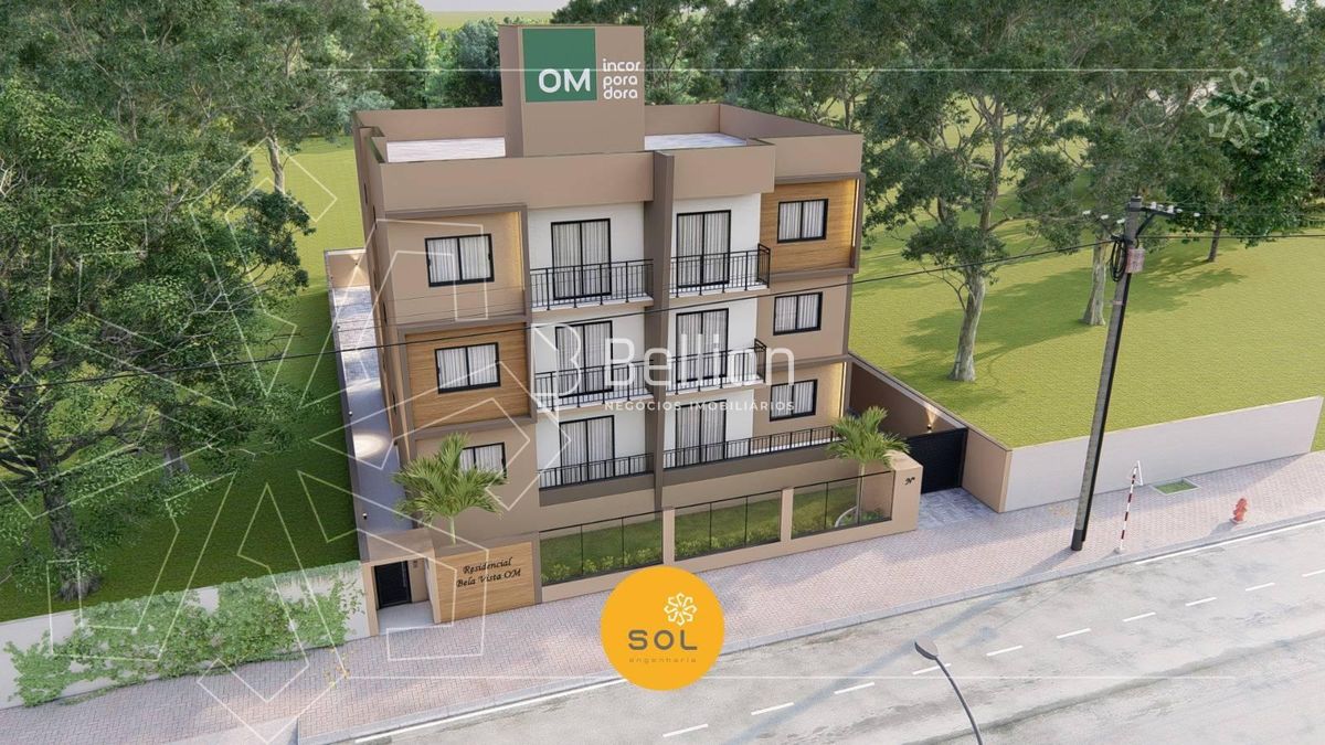 Loft de 1 Quarto à Venda em Indaial Residencial Bela Vista OM