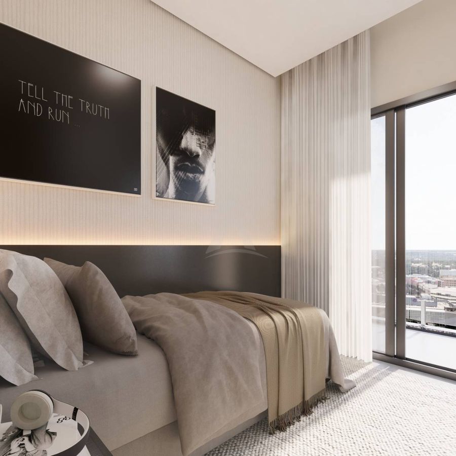 Residencial wave