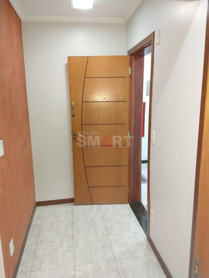 Apartamento 1 Suíte + 2 no Centro