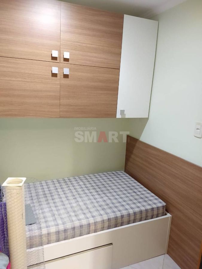 Apartamento 1 Suíte + 2 no Centro