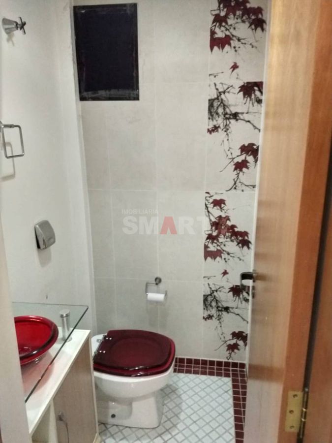 Apartamento 1 Suíte + 2 no Centro