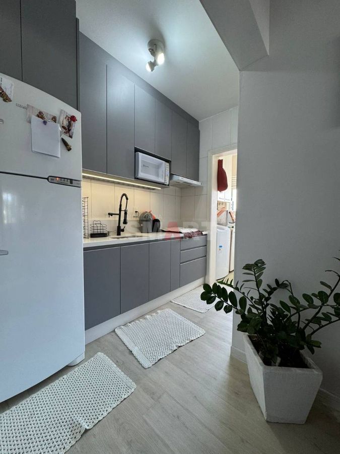 Apartamento com Suite +1 Quarto no Vila Nova