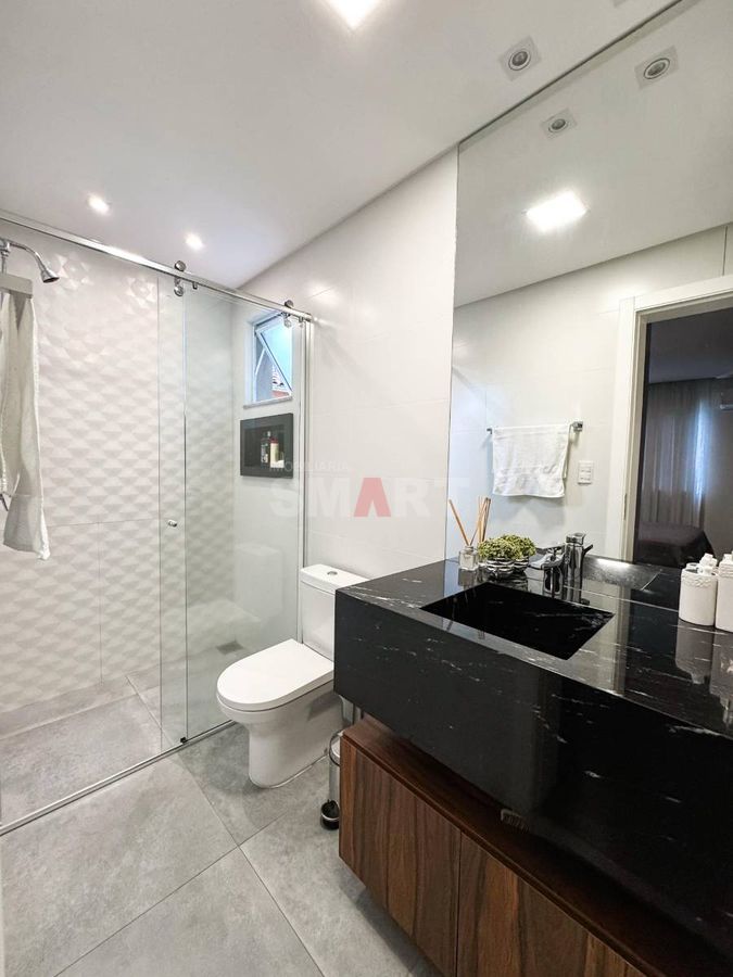 Apartamento Mobiliado com Terraço e Piscina no Vila Nova