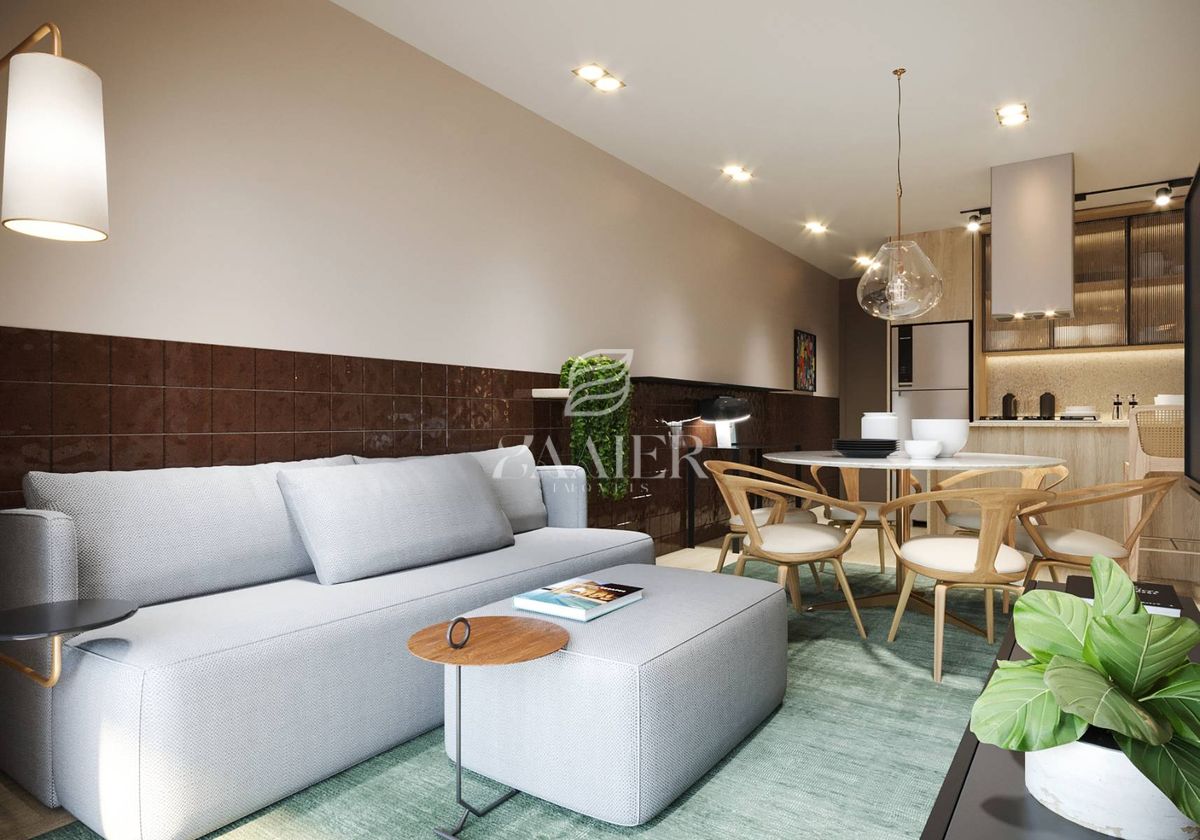 Apartamento com 2 quartos à Venda, Anita Garibaldi - Joinville