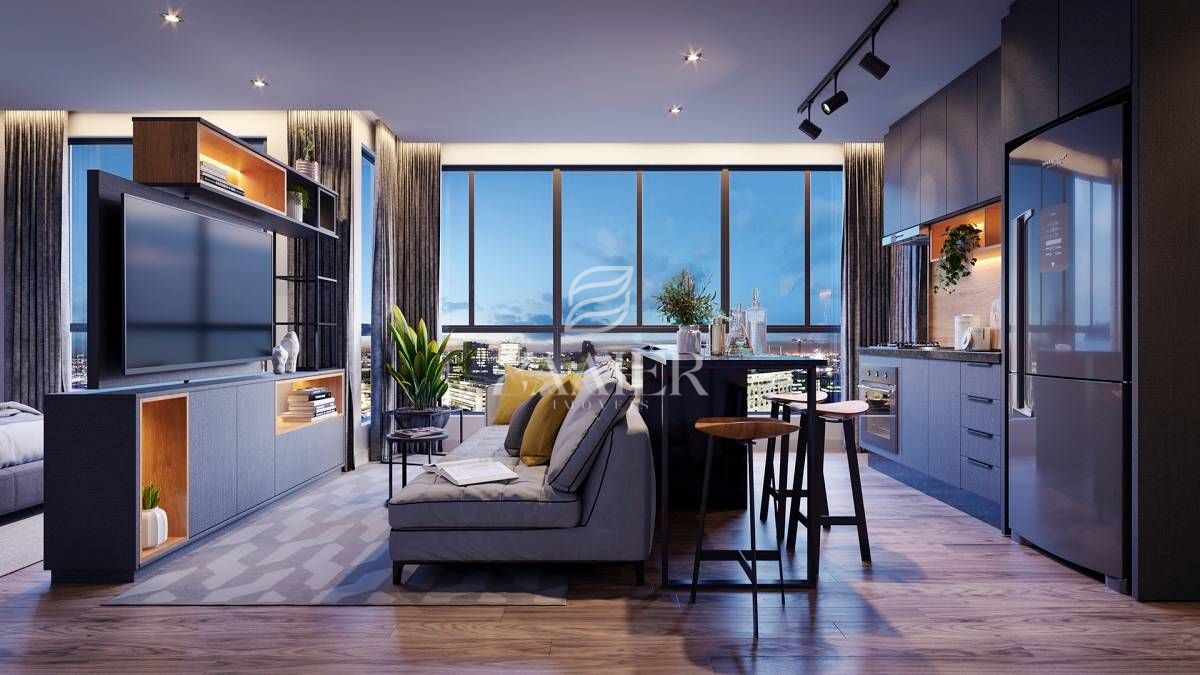 Apartamento com 1 quarto, Saguaçu - Joinville