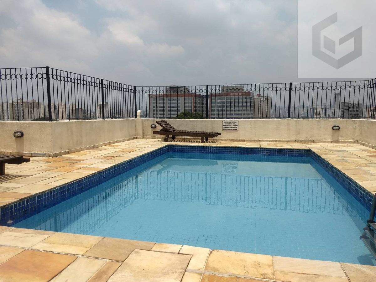 Apartamento com 1 quarto para Locação, Belenzinho - São Paulo