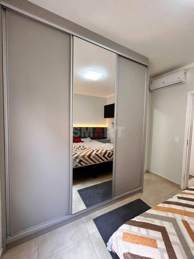 Apartamento Mobiliado 1 Suite + 1 Quarto