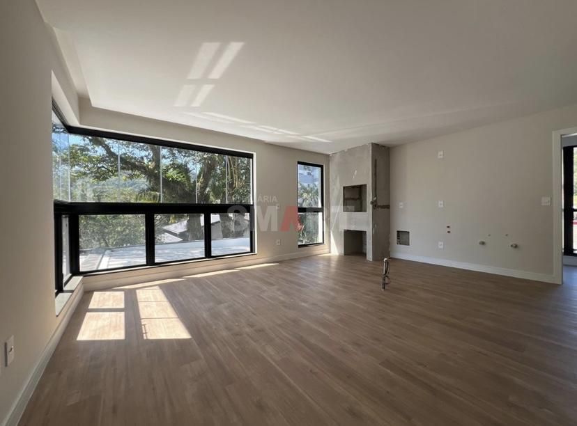 Apartamento com 1 suíte master + 2 demi suítes