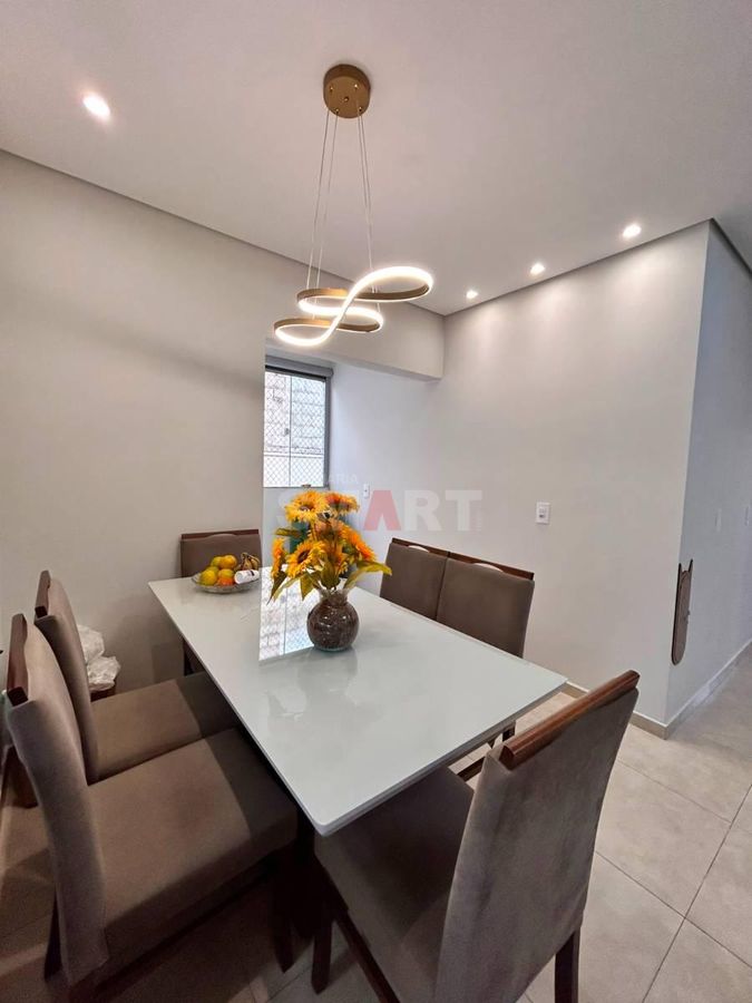 Apartamento Mobiliado 1 Suite + 1 Quarto