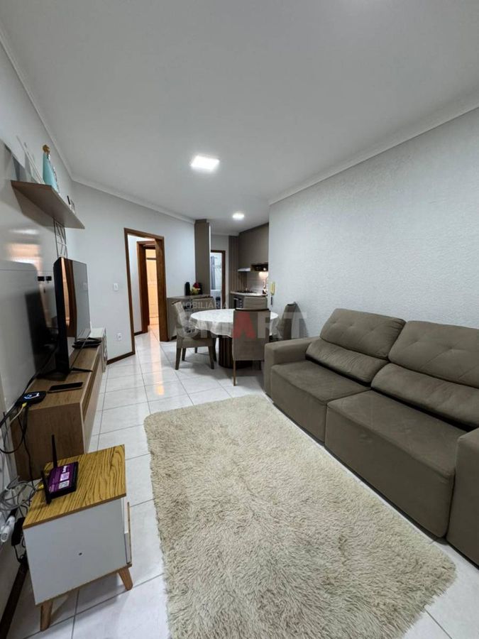 Apartamento com 1 Suíte e 1 Quarto no Jaraguá Esquerdo