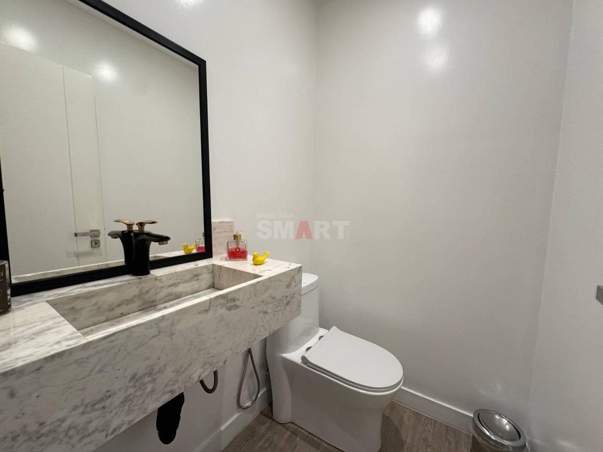 Apartamento Semimobiliado com 3 Suítes à Venda no Jaraguá Esquerdo