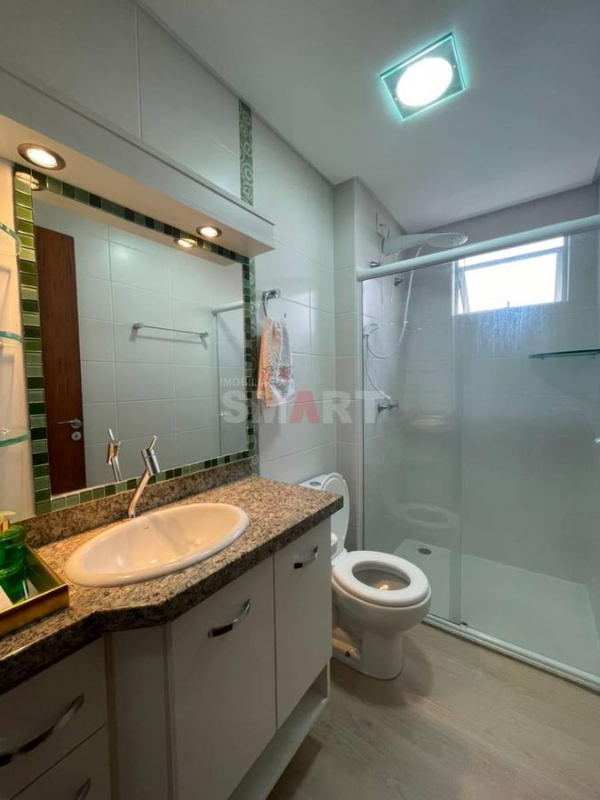 Apartamento Mobiliado no Centro com Elevador