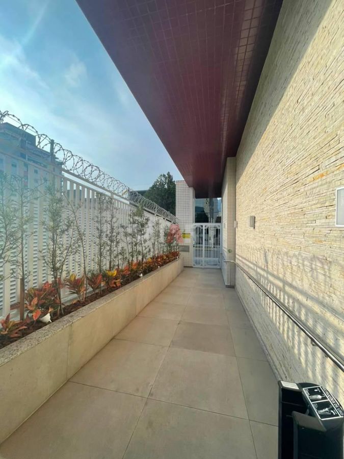 Apartamento Mobiliado no Centro com Elevador