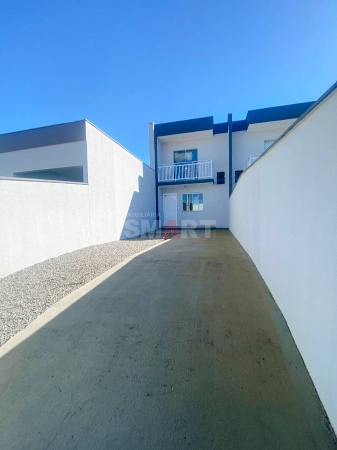 Geminado Duplex com 2 Suítes em Três Rios do Norte