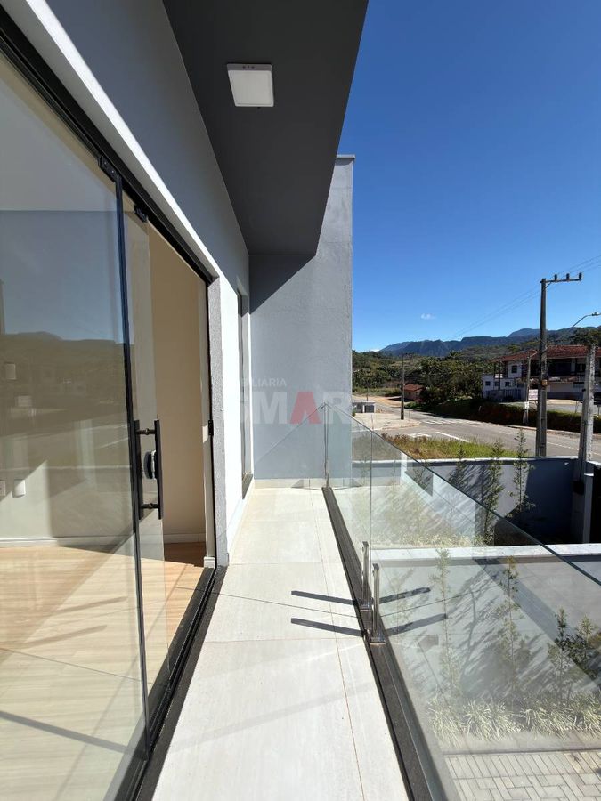 Geminado novo com 2 quartos no Três Rios do Norte