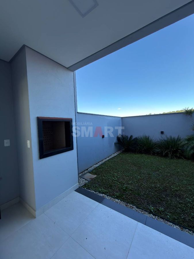 Geminado novo com 2 quartos no Três Rios do Norte