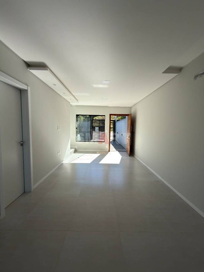 Geminado novo com 2 quartos no Três Rios do Norte