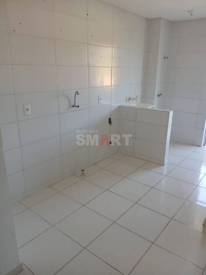 Apartamento com Dois Quartos em Três Rios do Sul