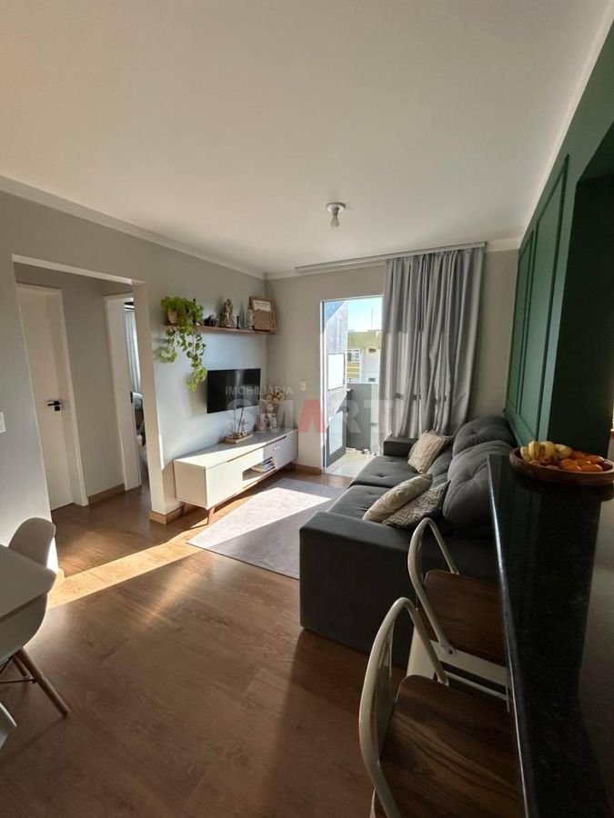 Apartamento com 2 Dormitórios no Bairro Amizade - foto 1